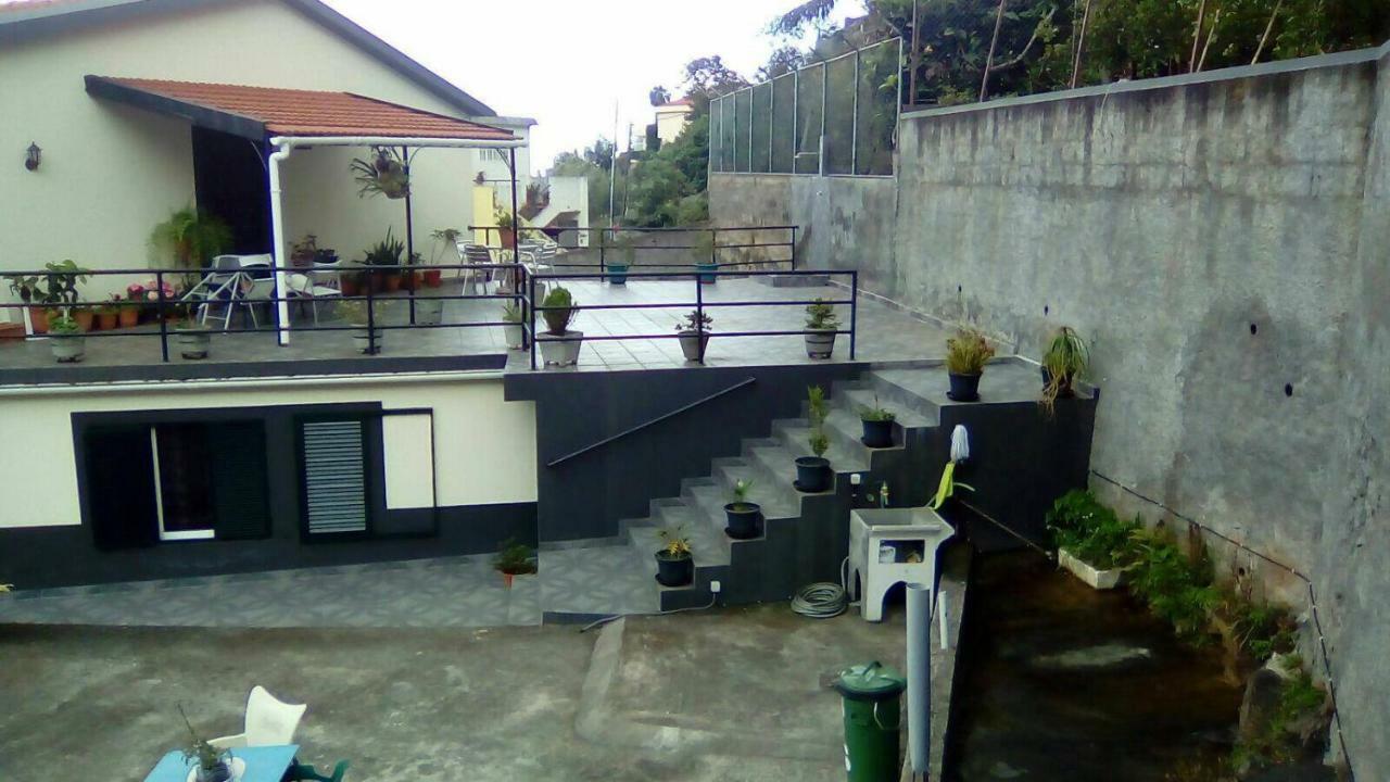 House Joel & Sonia Villa Funchal  Exteriör bild