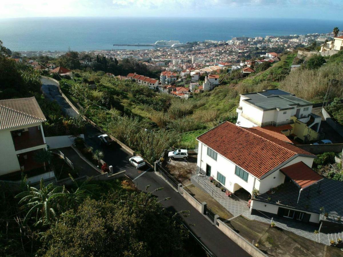 House Joel & Sonia Villa Funchal  Exteriör bild